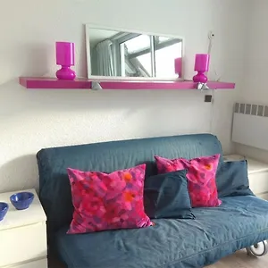 Piau-engaly, 1 Pièce, 4 Personnes - Fr-1-457-210 Appartement
